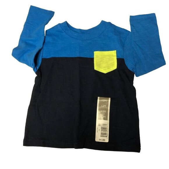 FALLS CREEK KIDS LONG SLEEVES SHIRTS SIZE 12 MOS  NEW WITH TAG - Picture 4 of 6